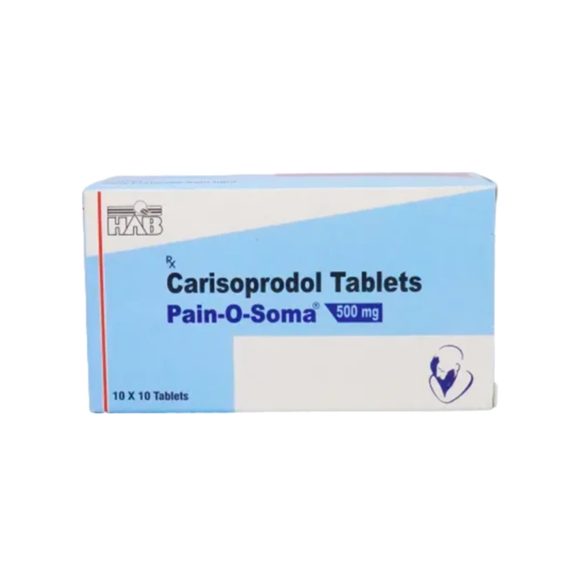 prix carisoprodol