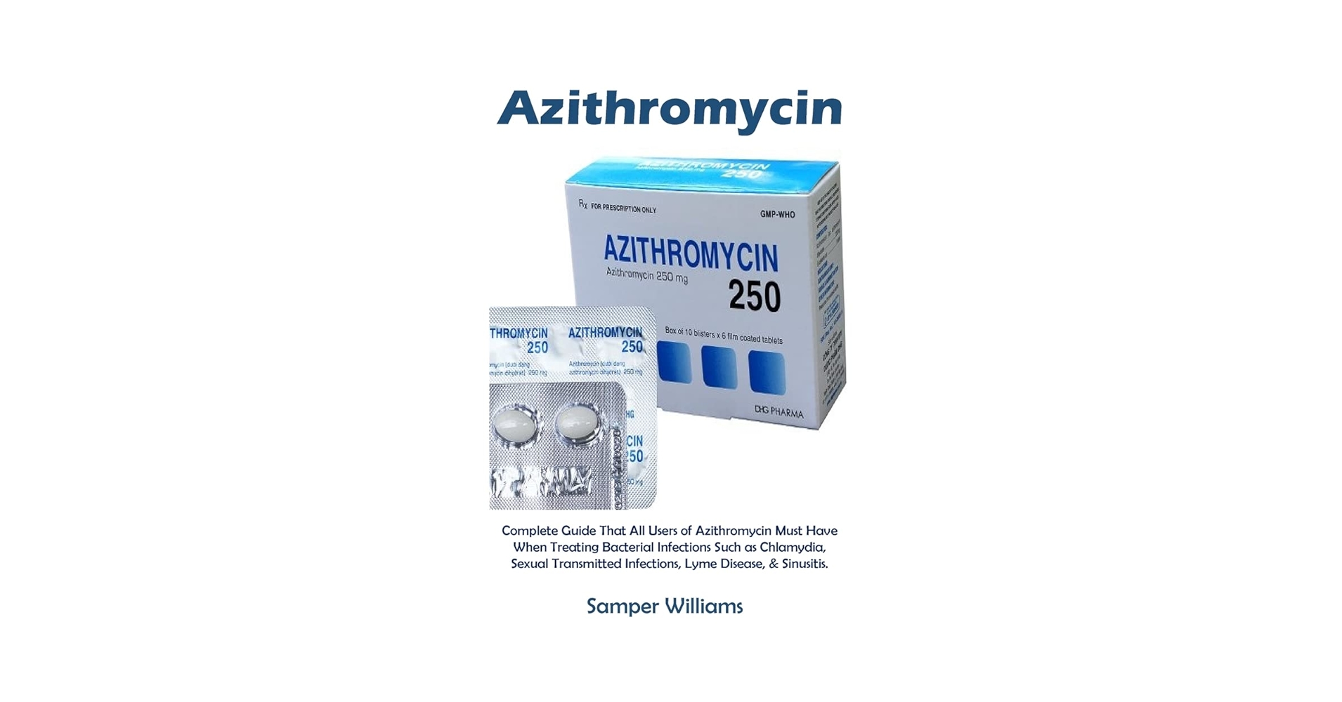 Azithromycin le moins cher