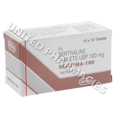 Sertraline 100mg 7177