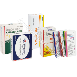 Ajanta tadalis sx 20mg
