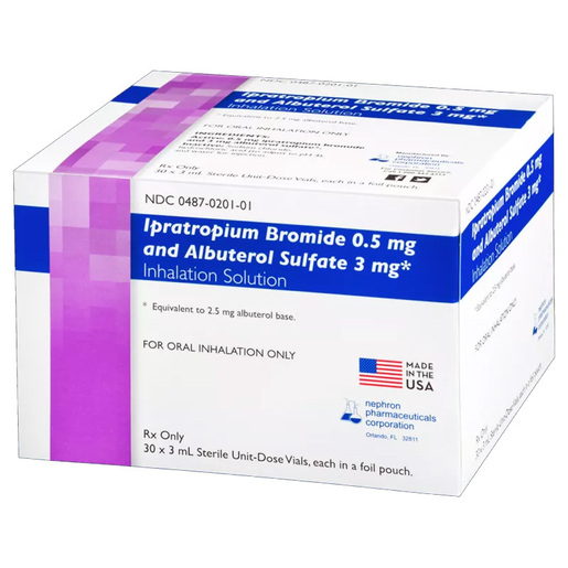 Albuterol achat