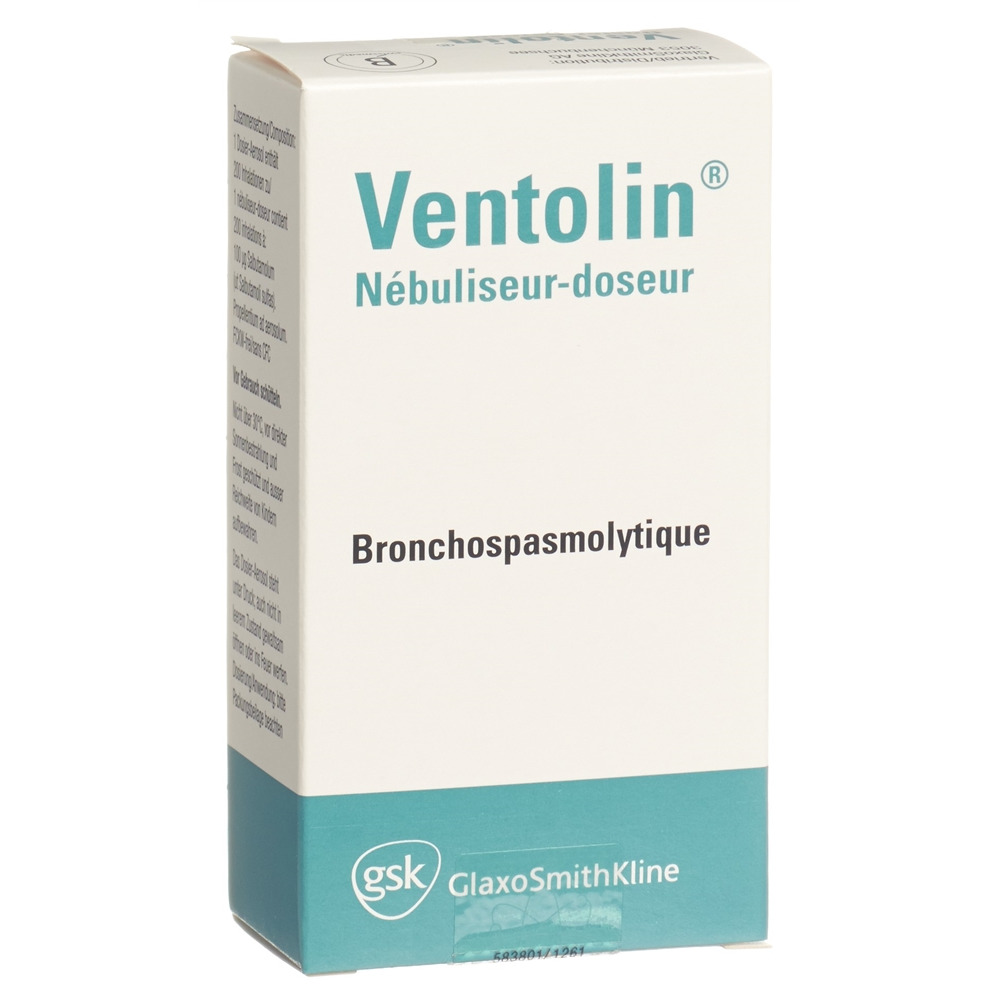 Albuterol acheter sans ordonnance