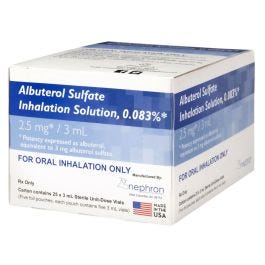 albuterol où acheter