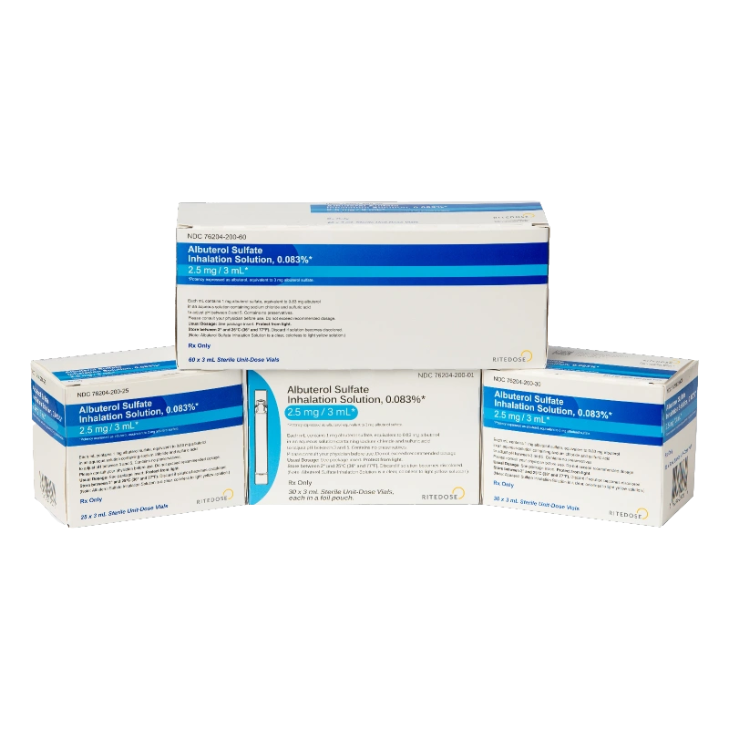Albuterol pharmacie online
