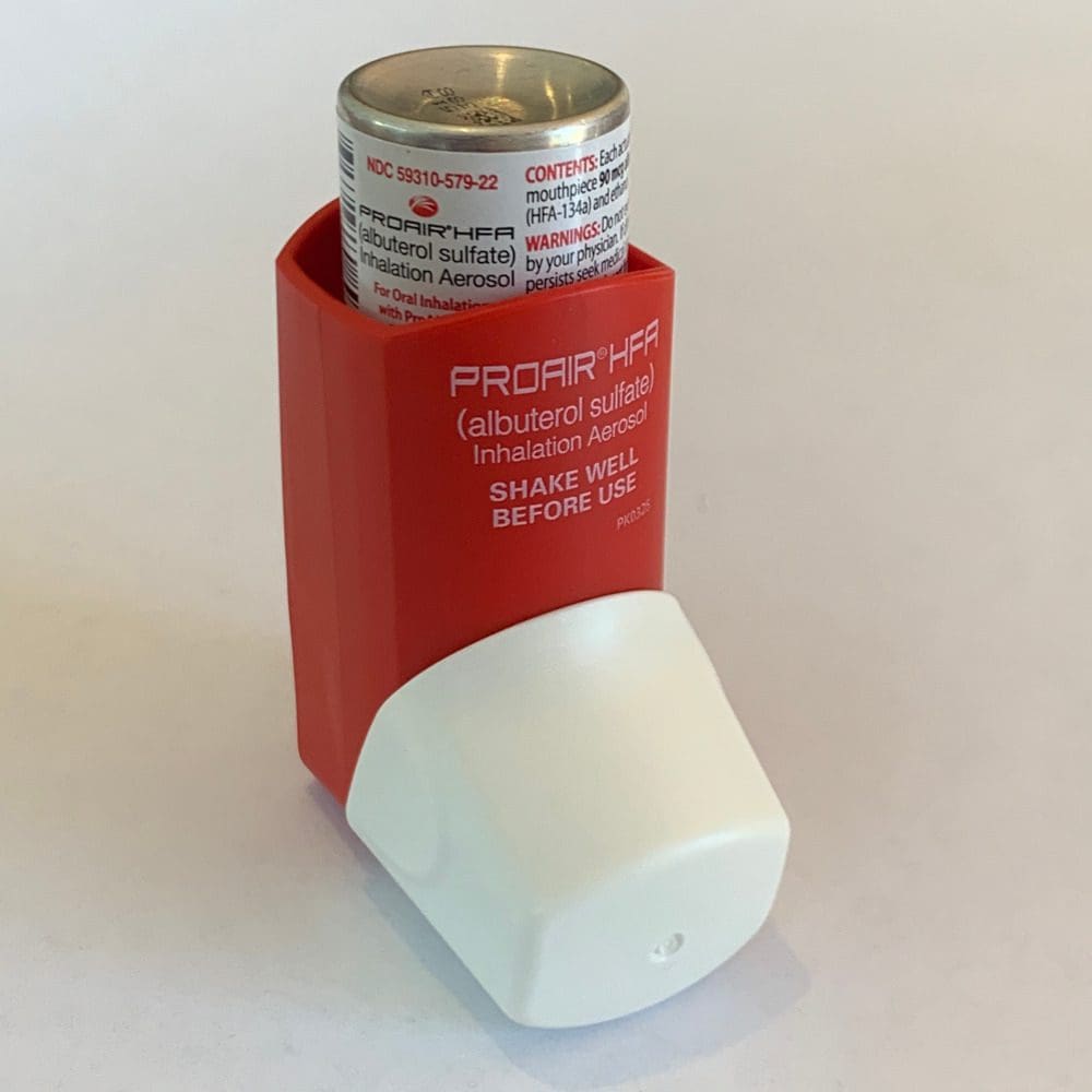 Albuterol Refills Online