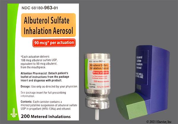 Albuterol sulfate online