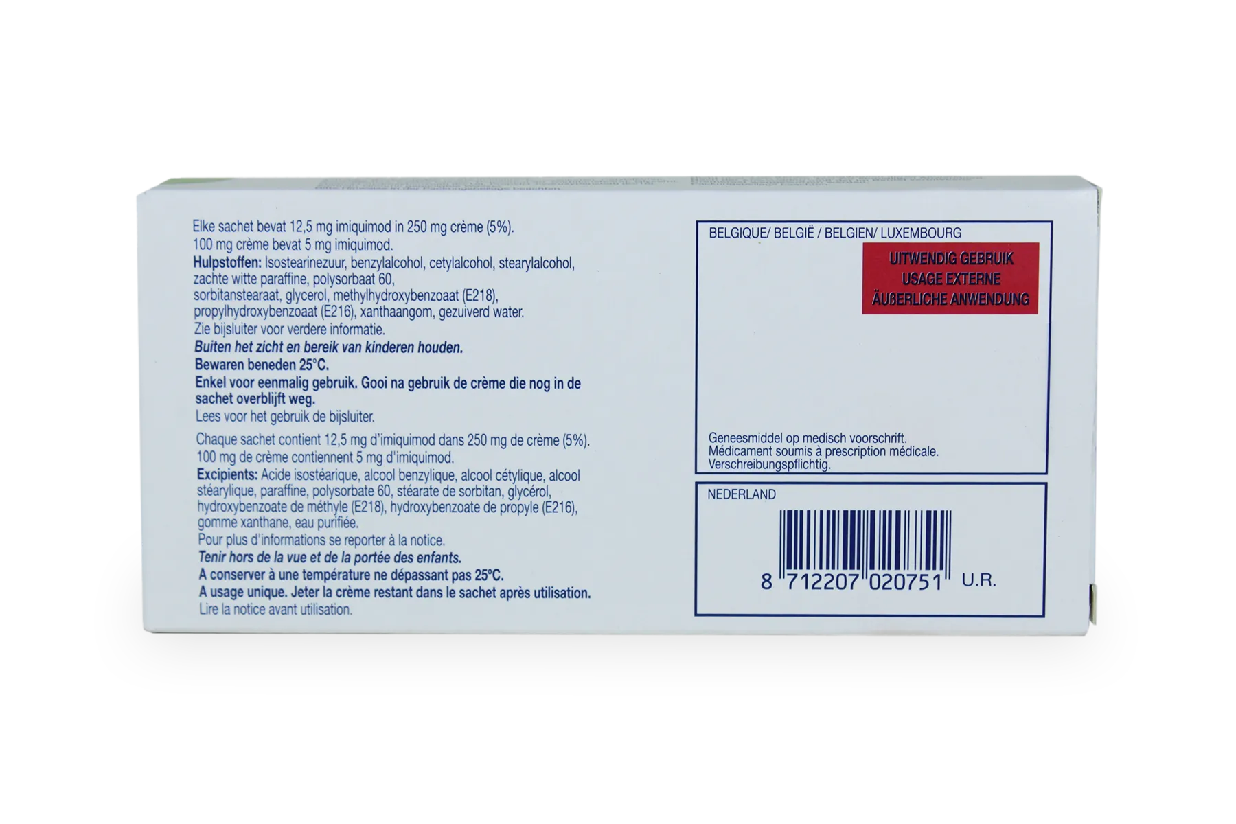 Aldara 5 acheter