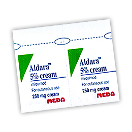 Aldara 5 creme prix