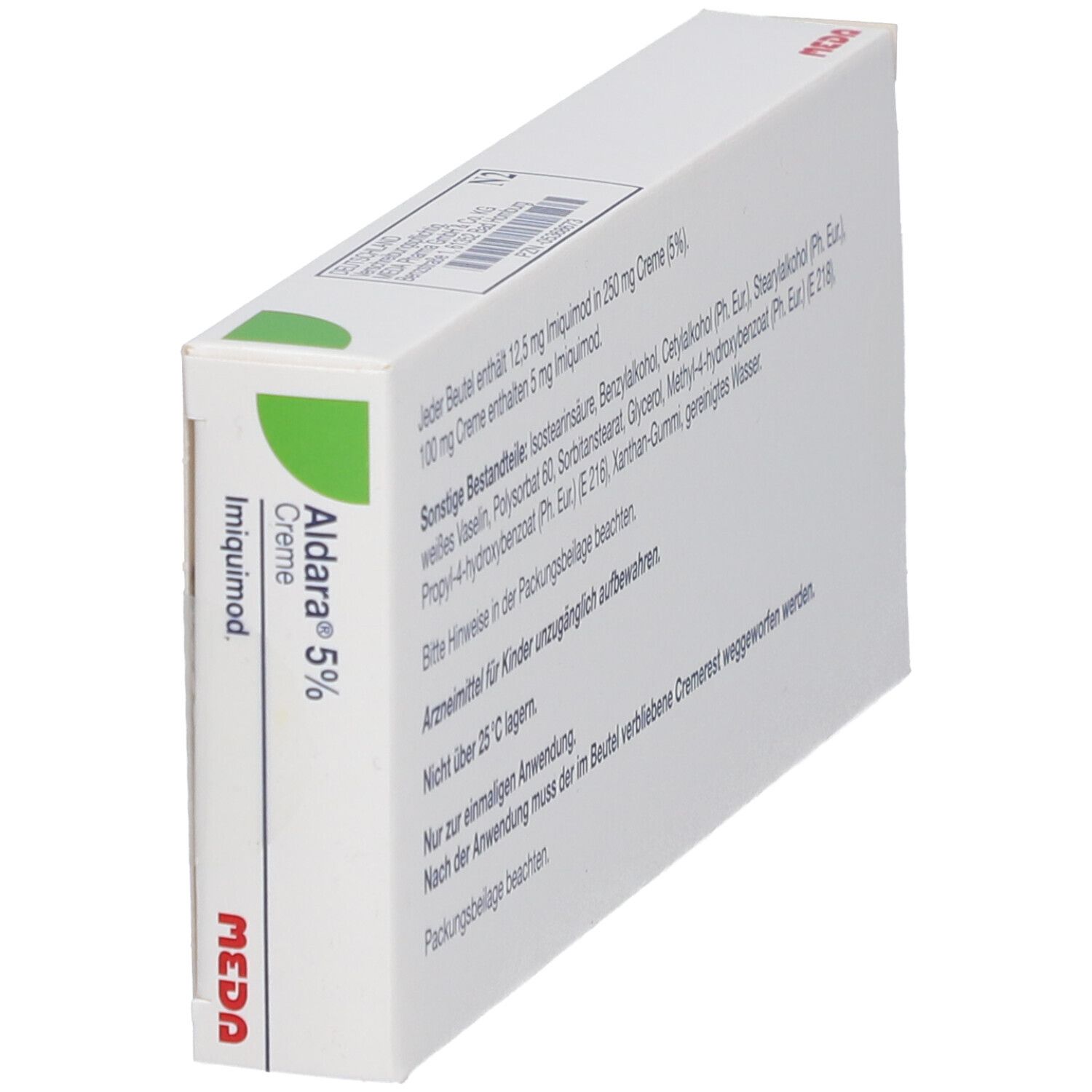 Aldara 5 crème sans ordonnance