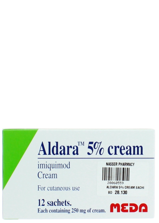 Aldara 5 online