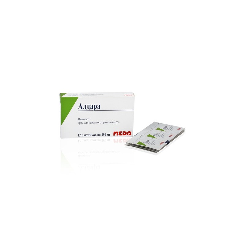 Aldara crème 5 prix