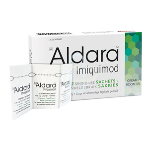 Aldara sachet prix