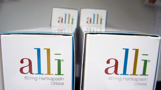 Alli 120mg