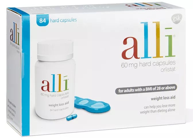 Alli achat