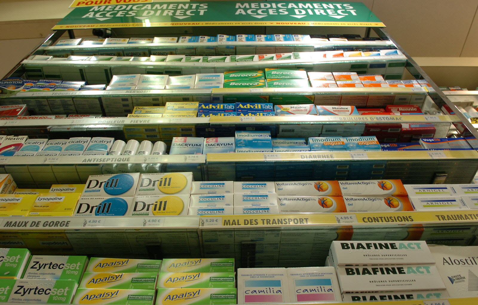 Alli acheter sans ordonnance
