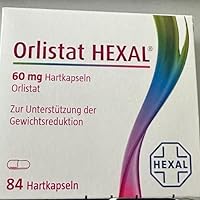 Alli® Générique (orlistat) 60 Mg