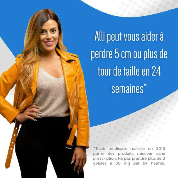 Alli la pilule