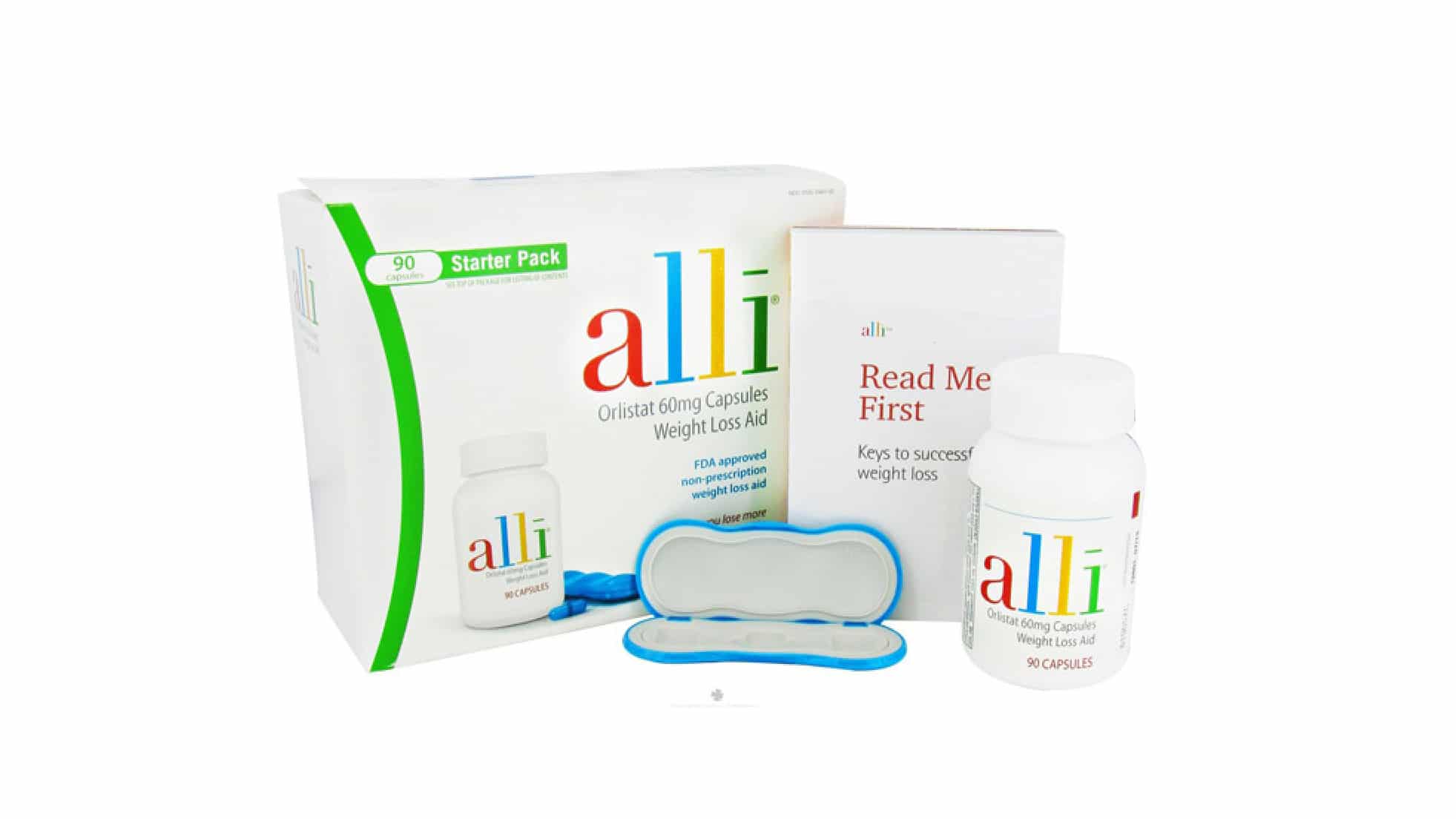 Alli medicament pour maigrir prix