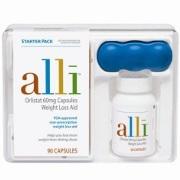 Alli perte de poids prix