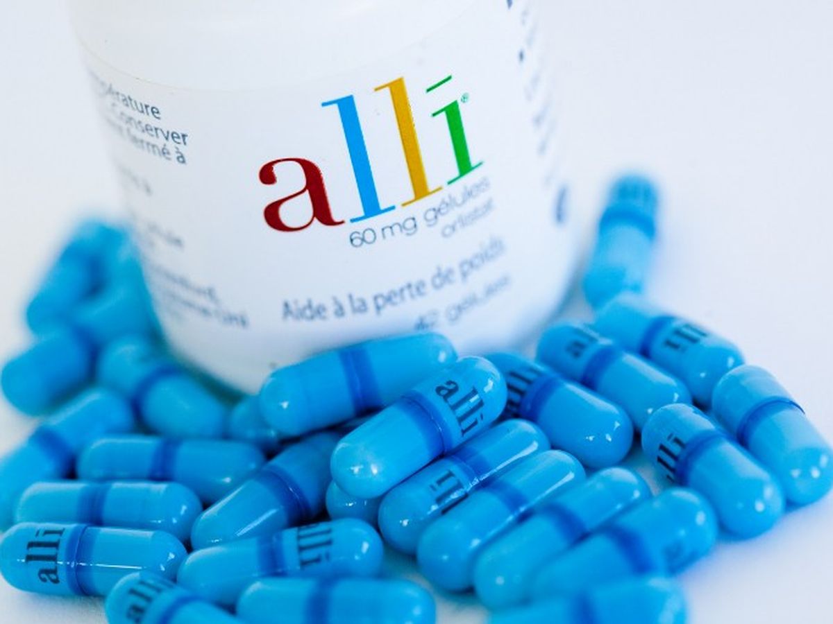 alli pilule acheter