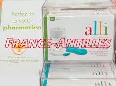 alli vente en ligne