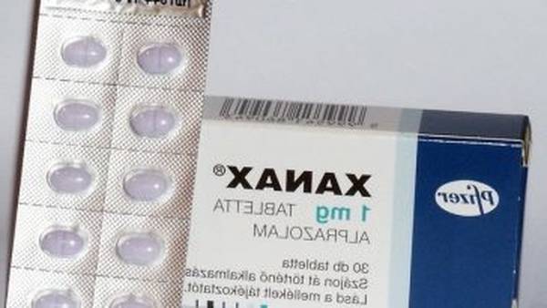 Alprazolam 0 25 sans ordonnance
