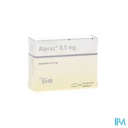 Alprazolam 0.25 prix belgique
