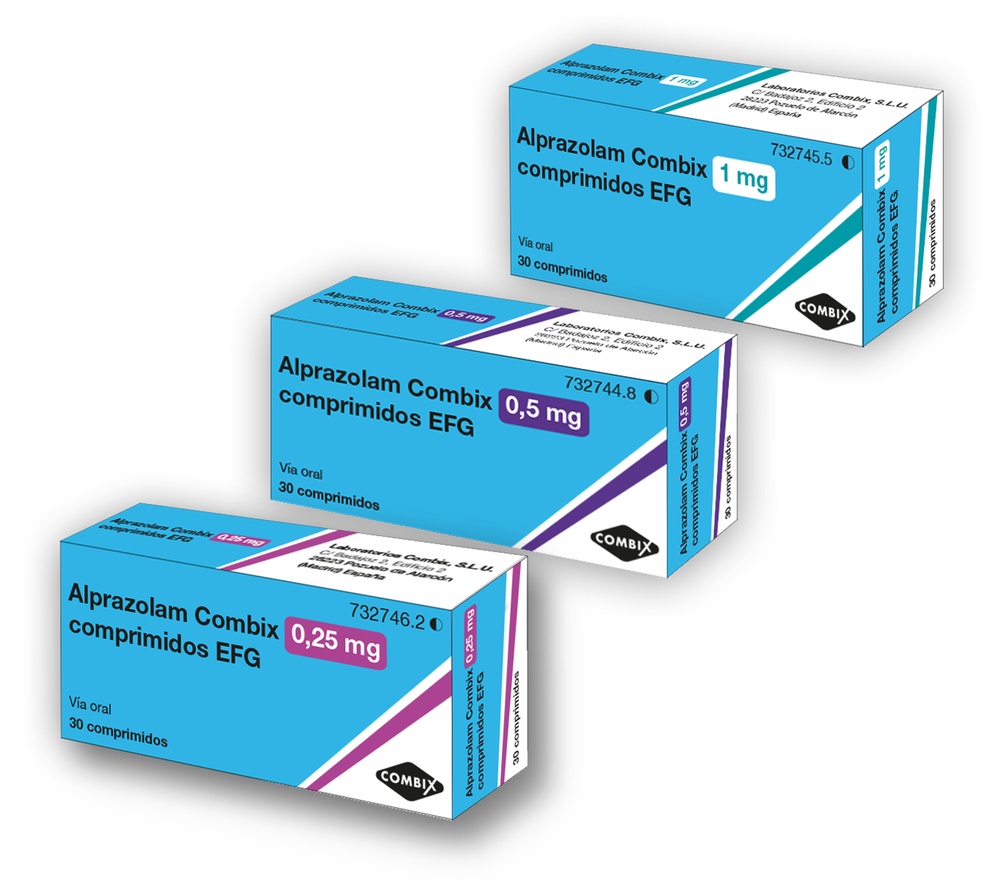 alprazolam 0.25mg