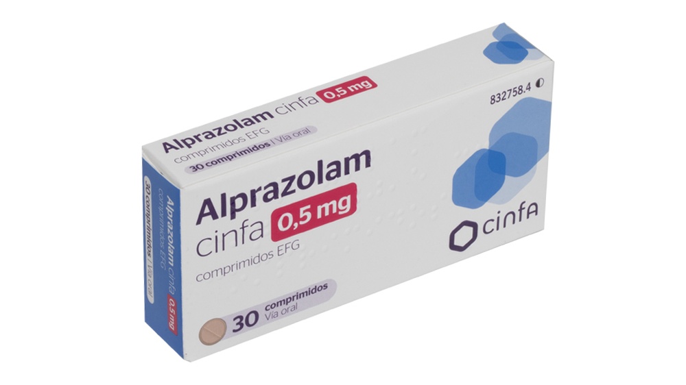Alprazolam 0.5 mg online