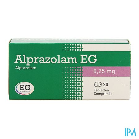 Alprazolam 0.5 Mg Pour Dormir