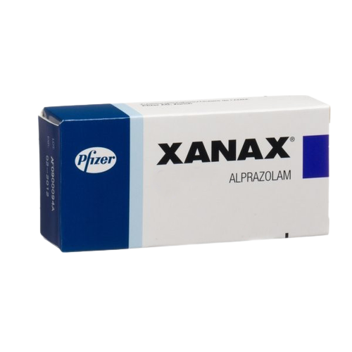 Alprazolam 0.5 mg pour dormir