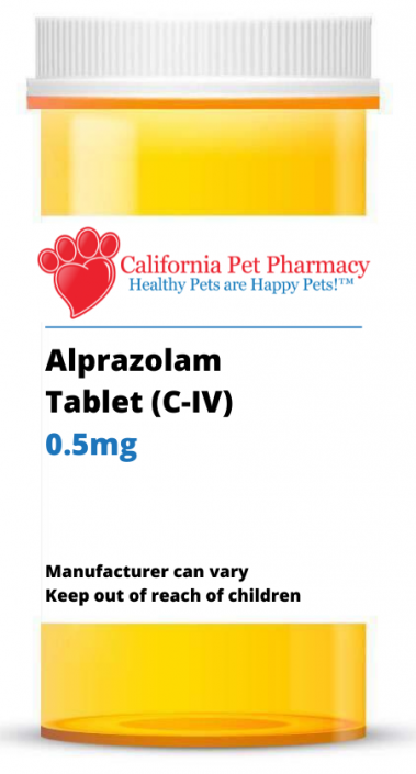 Alprazolam 0.5 prix