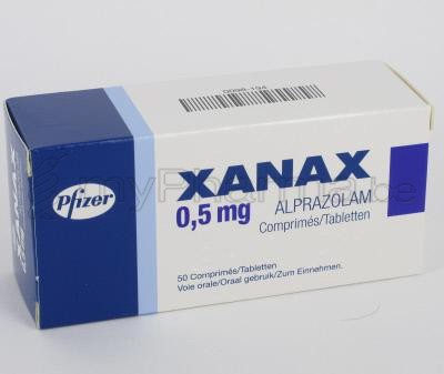 Alprazolam 0.5 Prix