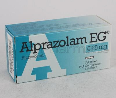 Alprazolam 0.50 generique