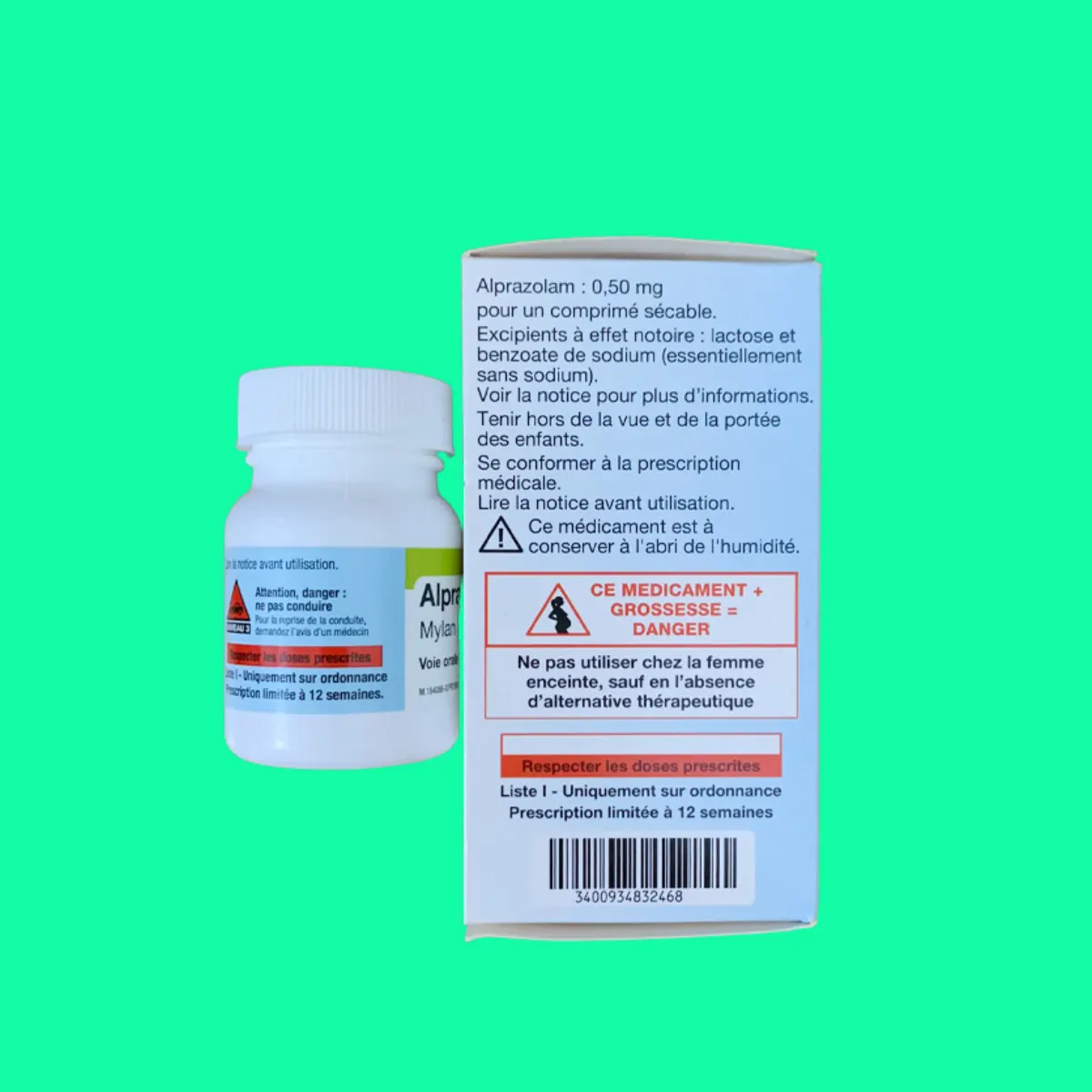 Alprazolam 0.5mg online