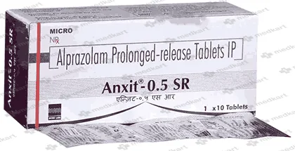 Alprazolam 0.5mg online
