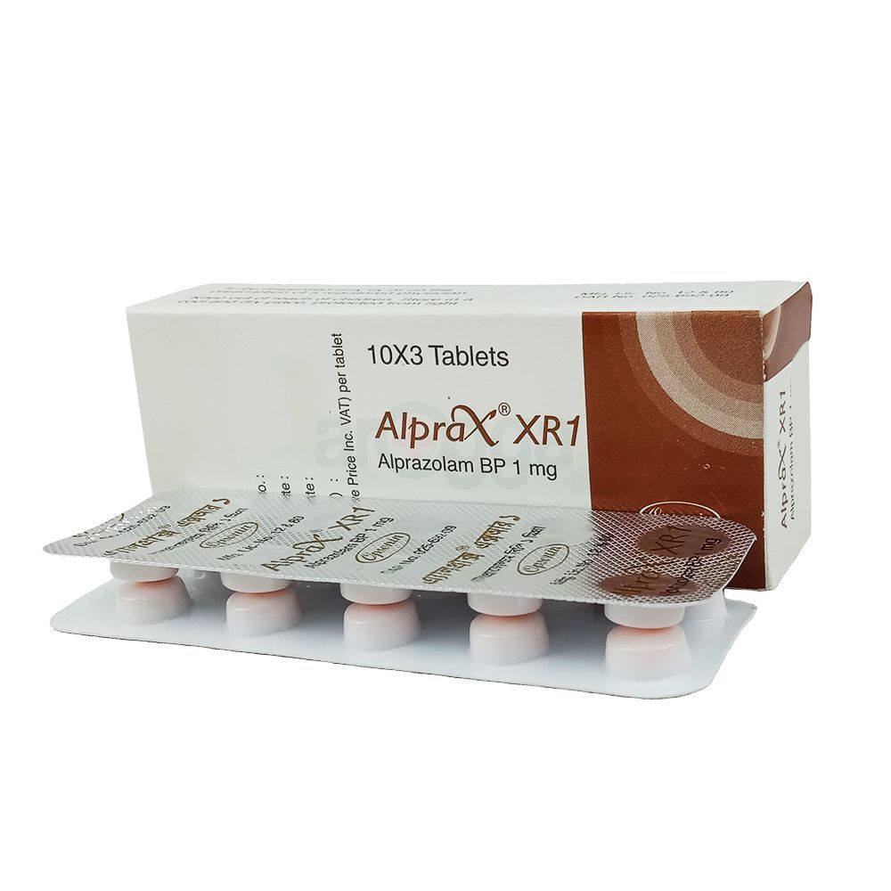 Alprazolam 1mg Online