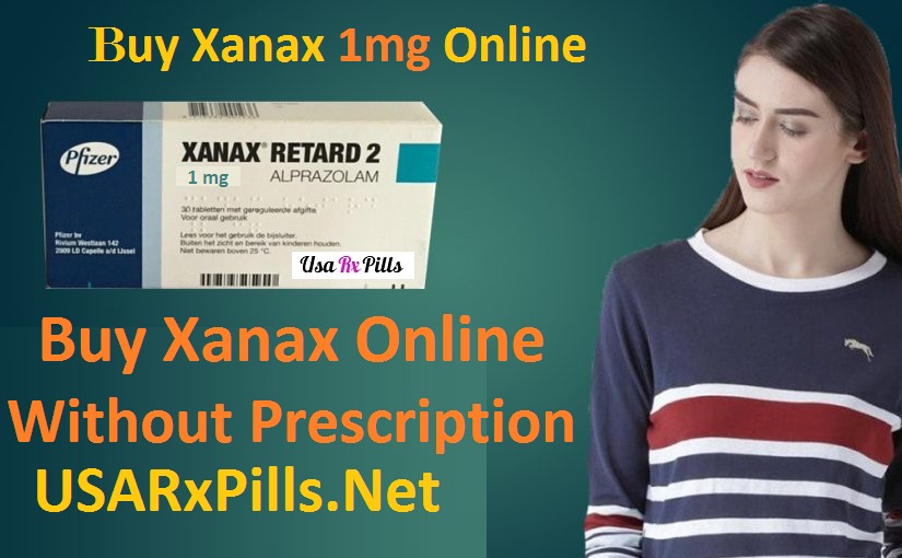 Alprazolam 1mg Online
