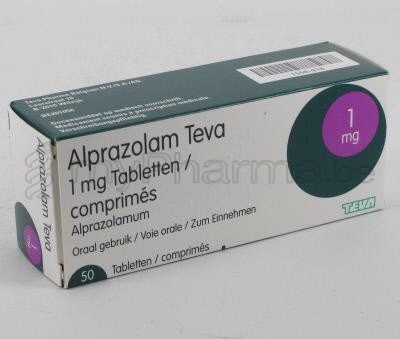 Alprazolam 1mg Online