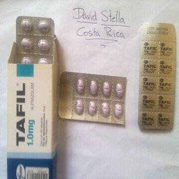 Alprazolam 1mg prix