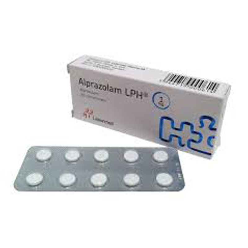 Alprazolam 2mg online