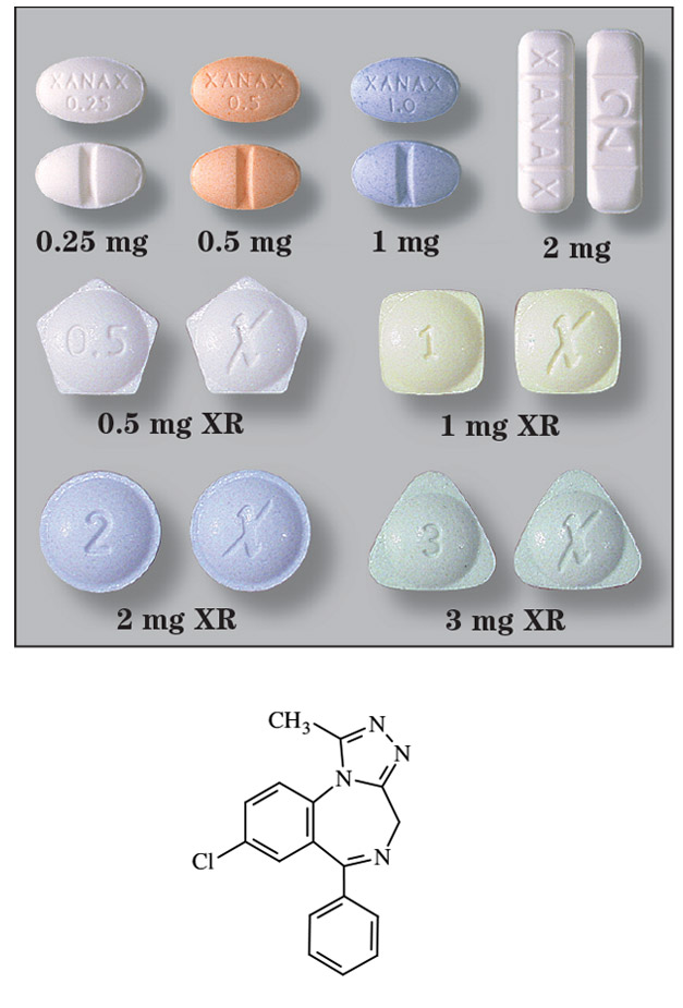 Alprazolam 3mg