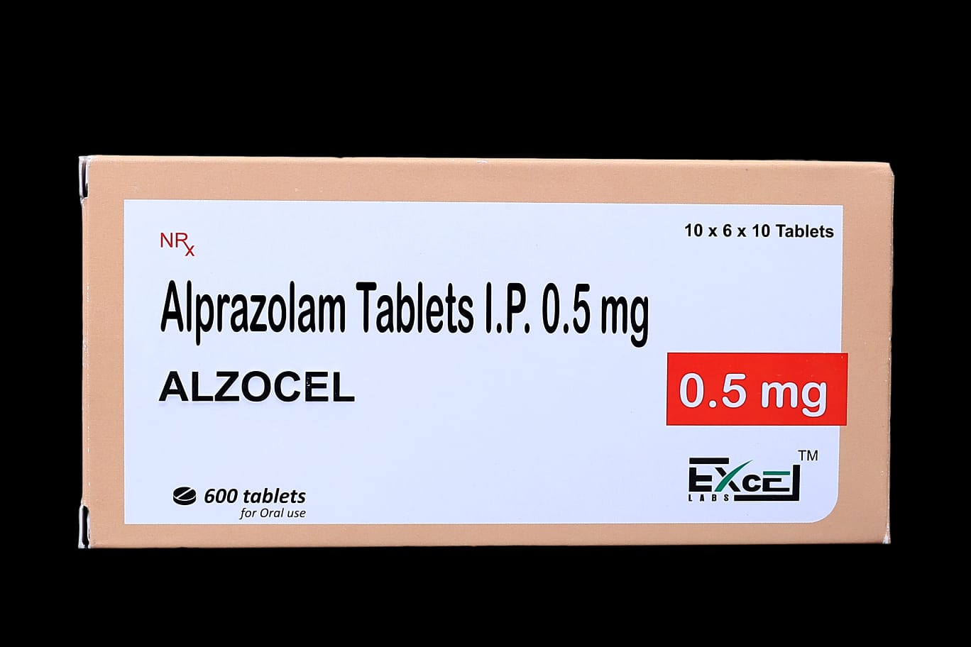 Alprazolam .5 Mg Online