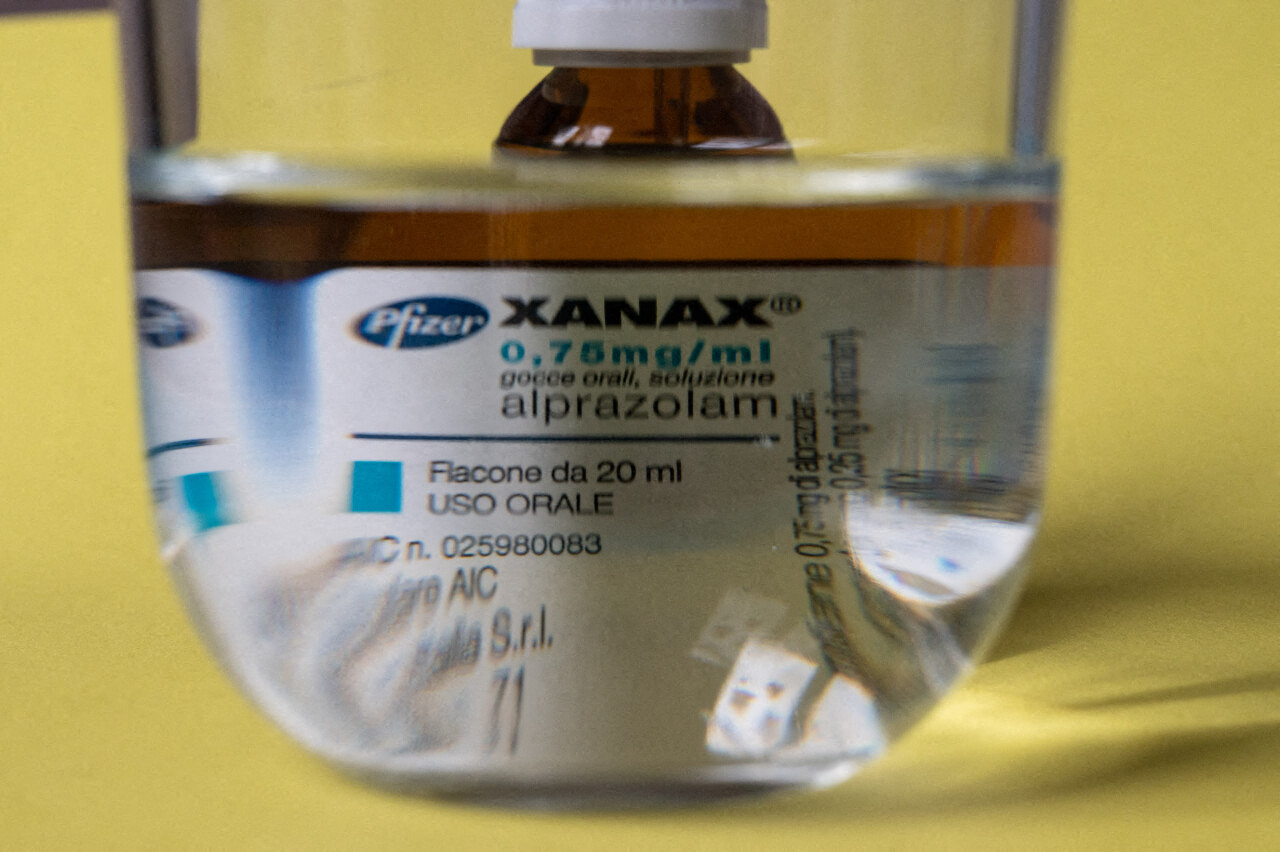 Alprazolam achat france