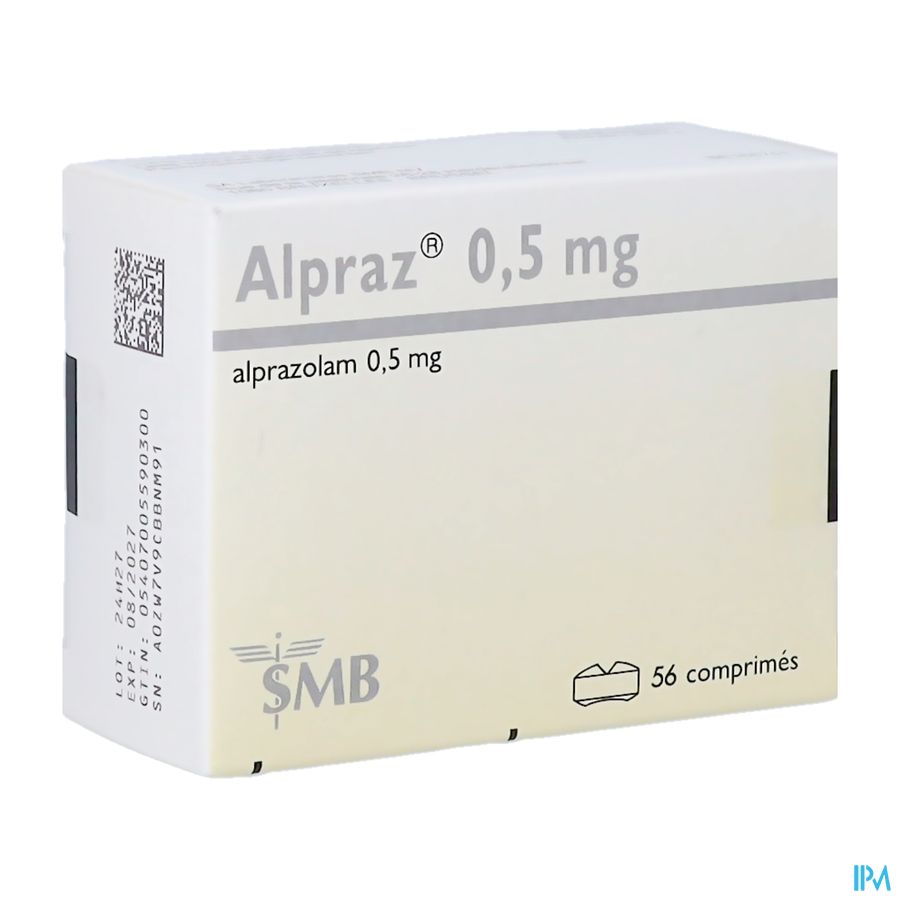 Alprazolam Acheter