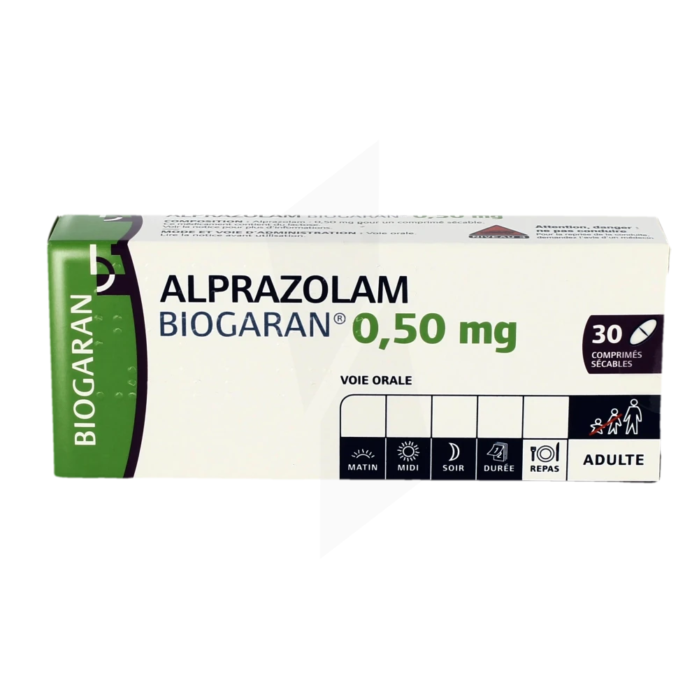Alprazolam Bon Marché