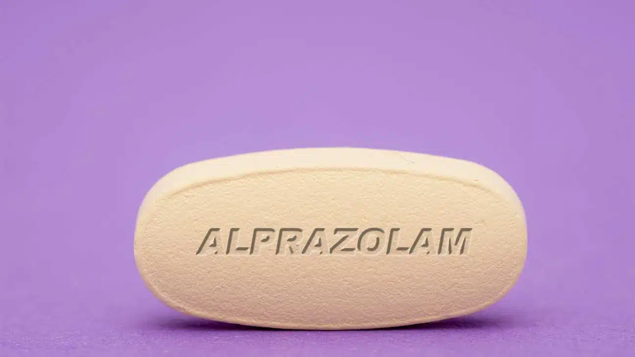 Alprazolam generique