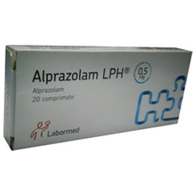 Alprazolam generique de quoi