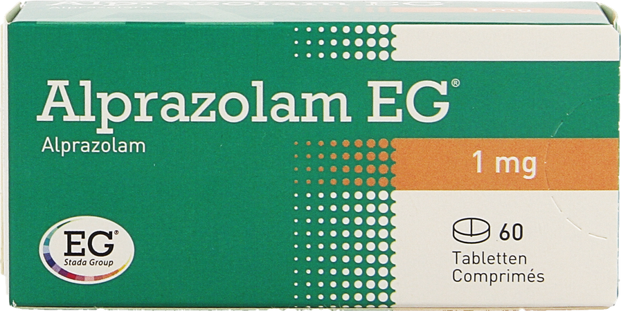 Alprazolam générique de