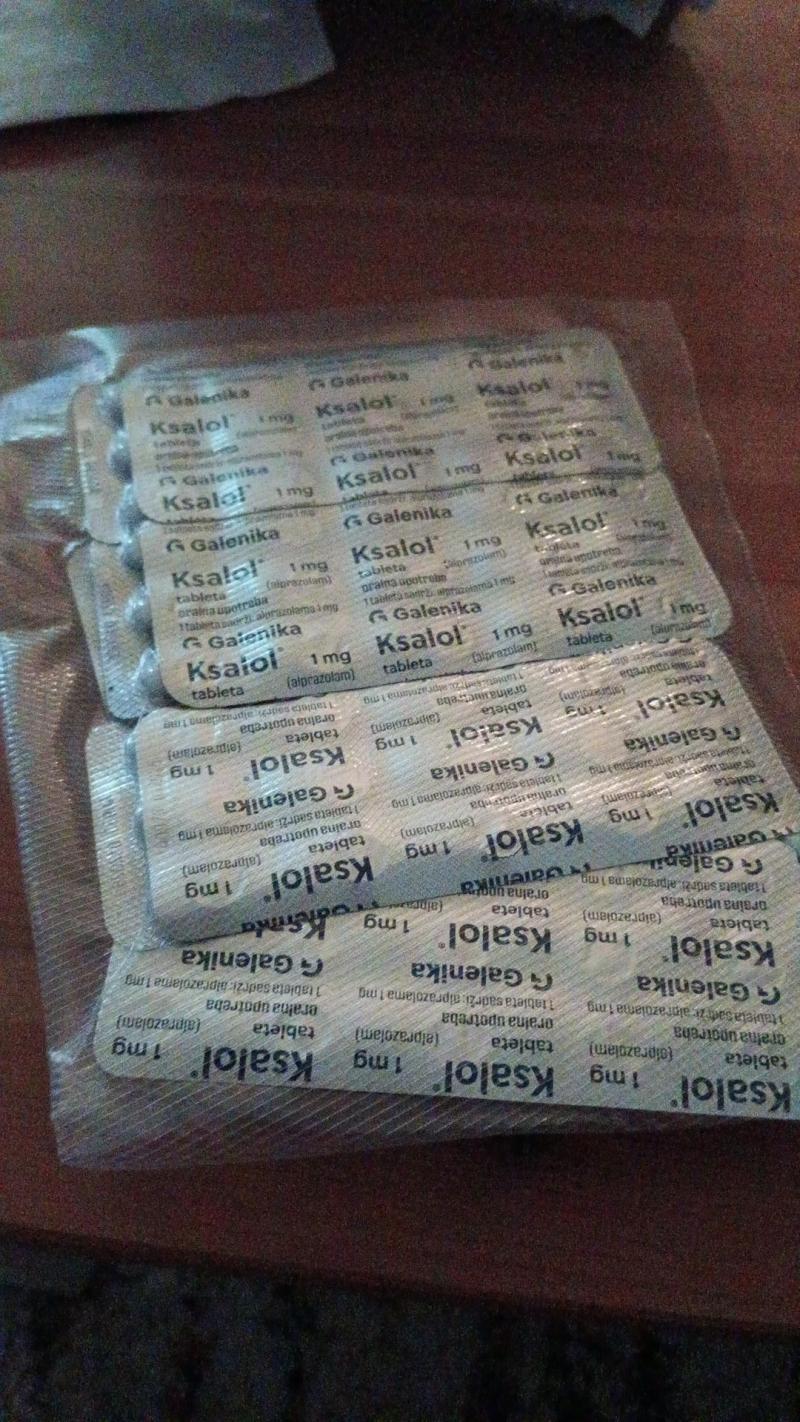 Alprazolam Générique De Quoi